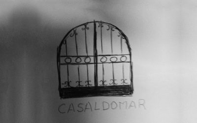 El portalón de Casaldomar