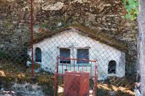 Conejeras de la casa rural Casaldomar