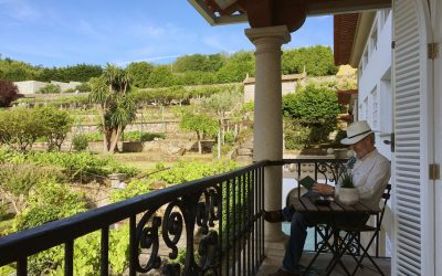 El turismo rural en Galicia se pone de moda