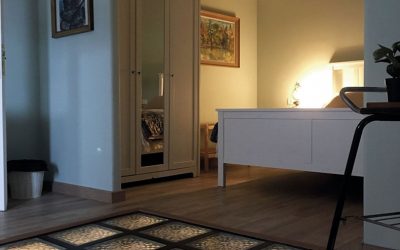El ático de Casaldomar brilla con luz propia