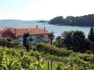 El ahora de Casaldomar vista desde su finca