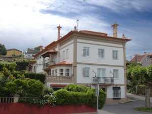 El ahora de la fachada de Casaldomar