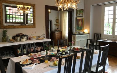 Desayuna como un rey en Casaldomar