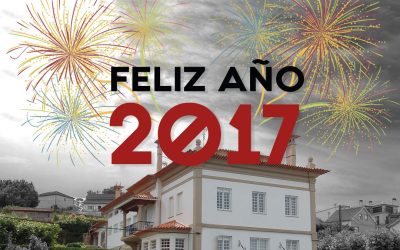 Desde Casaldomar: ¡Feliz año 2017!