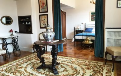 Habitación 2: La «suite familiar» de Casaldomar
