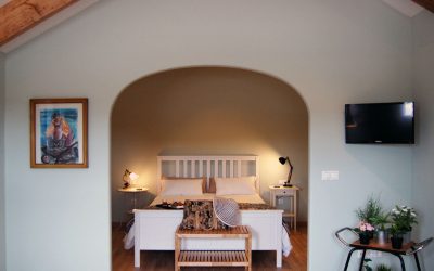El Ático: el mirador de Casaldomar
