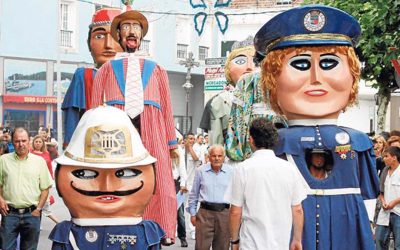Con julio llegan las fiestas de Carril