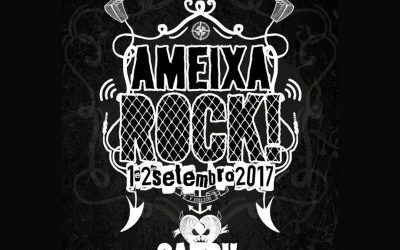 Festival Ameixa Rock 2017