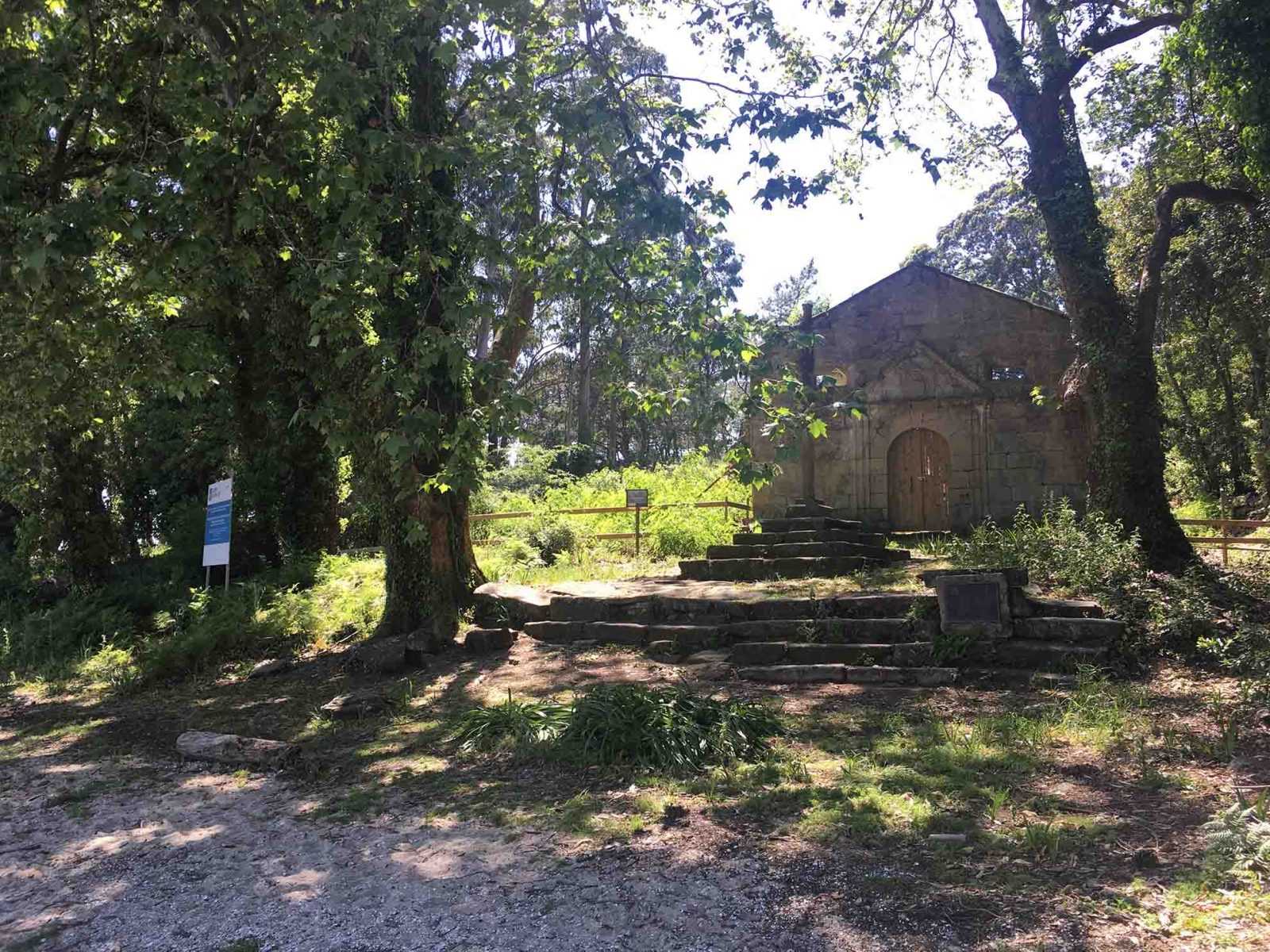 Ermita Virgen de los Milagros